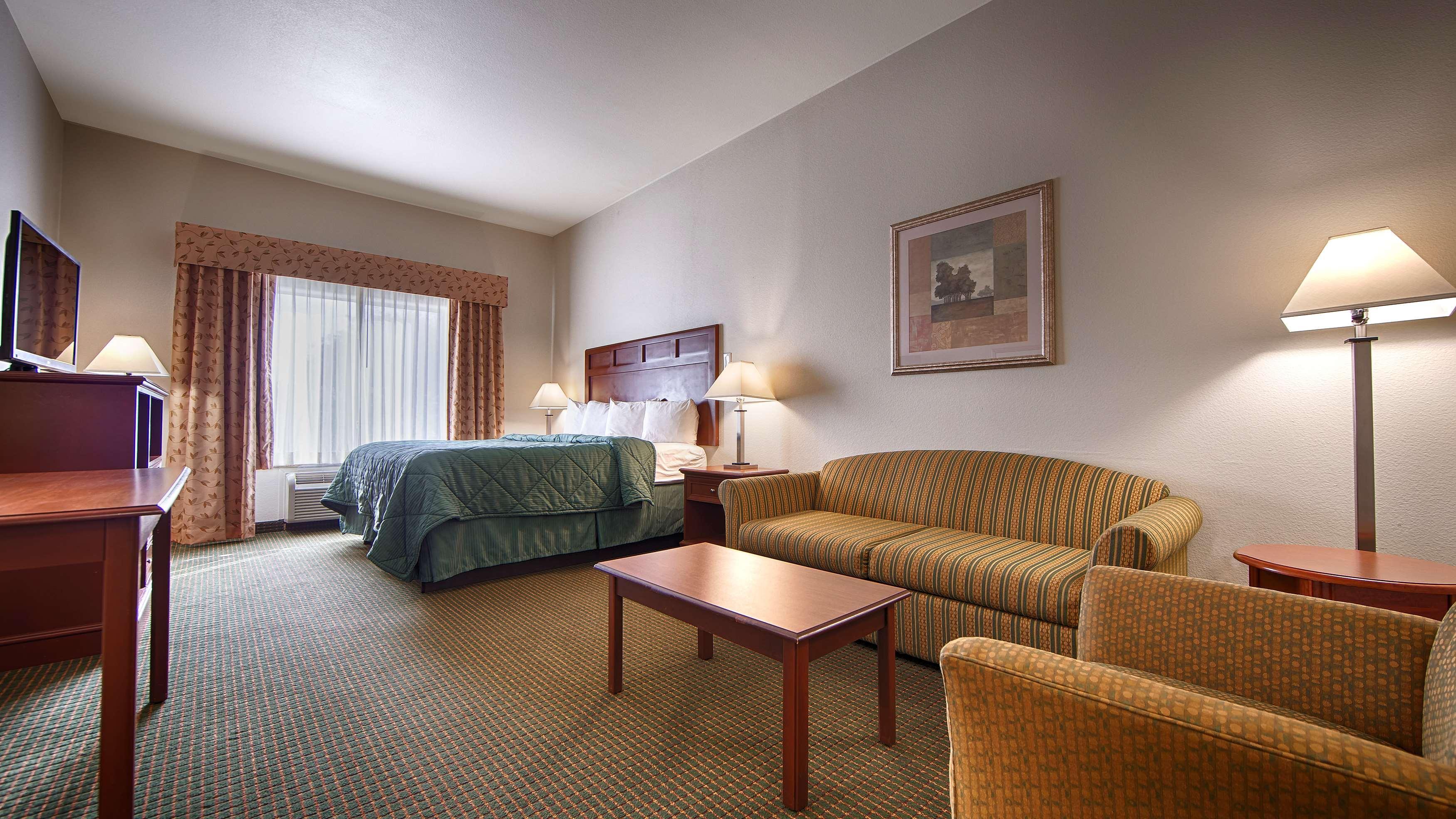 Best Western Comanche Inn Exterior photo