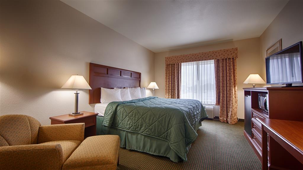 Best Western Comanche Inn Room photo