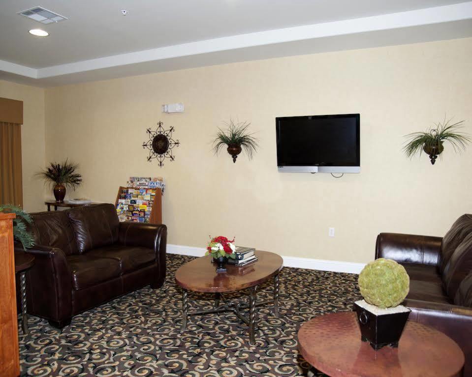Best Western Comanche Inn Exterior photo