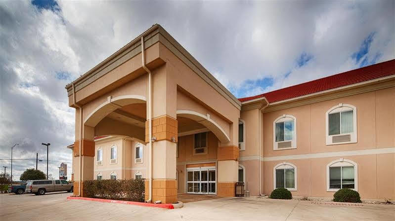 Best Western Comanche Inn Exterior photo